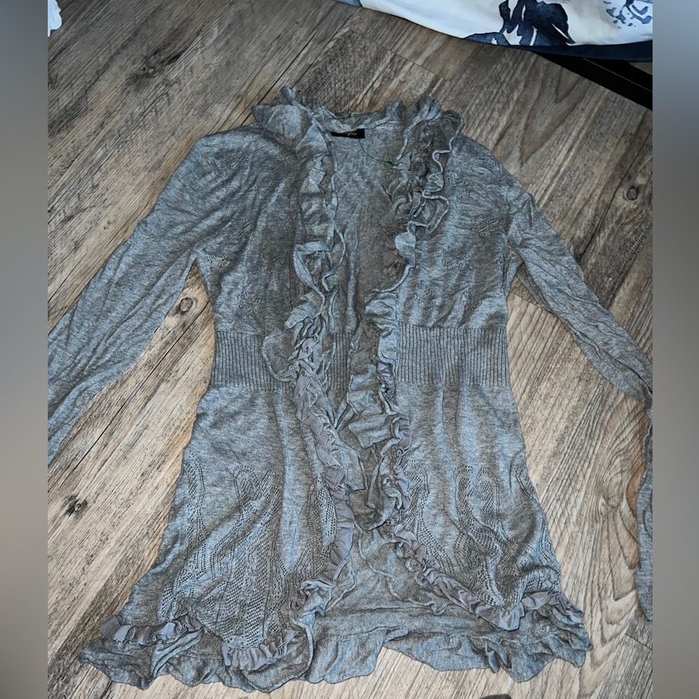 Cardigan - light & cute